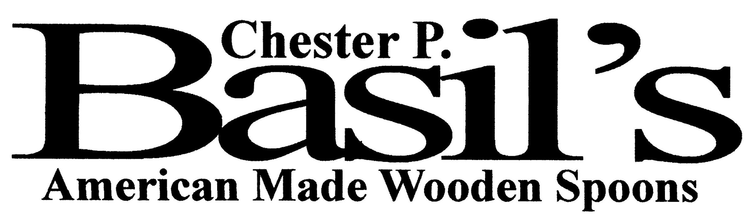 Home  Chester P. Basil's wood